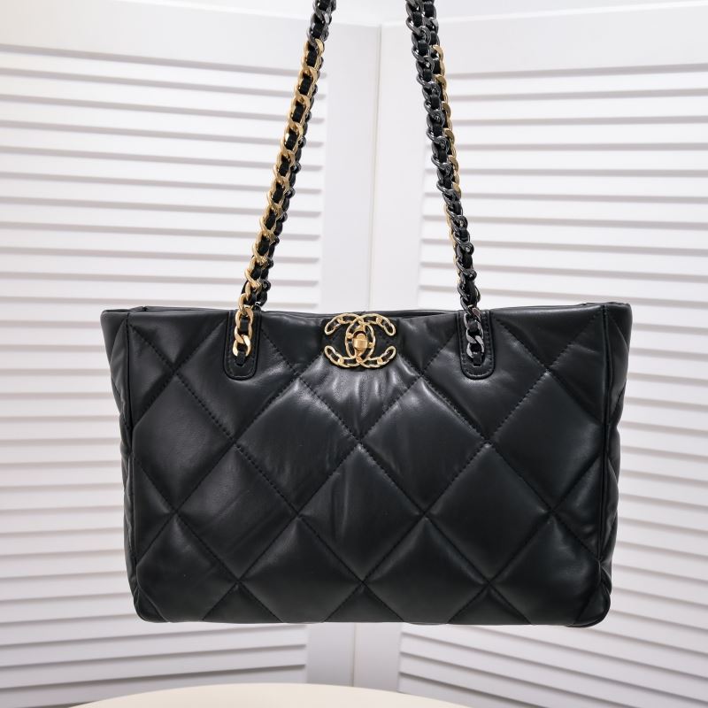 Chanel Shopping Bags